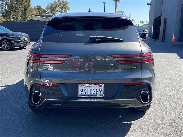 used 2025 Genesis GV70 car, priced at $40,789