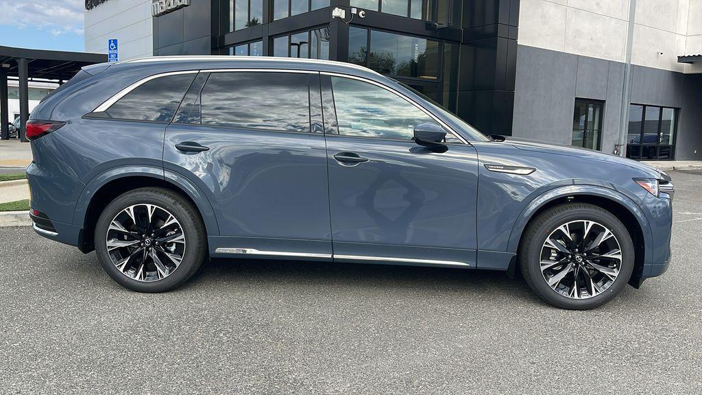 new 2026 Mazda CX-90 car, priced at $59,785