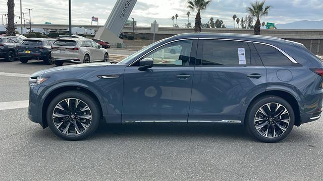 new 2026 Mazda CX-90 car, priced at $59,785