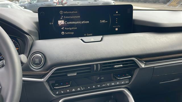 new 2026 Mazda CX-90 car, priced at $59,785