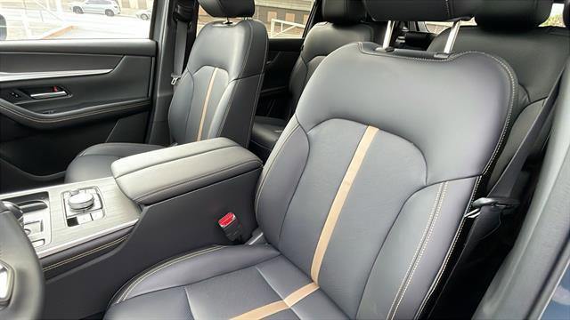 new 2026 Mazda CX-90 car, priced at $59,785