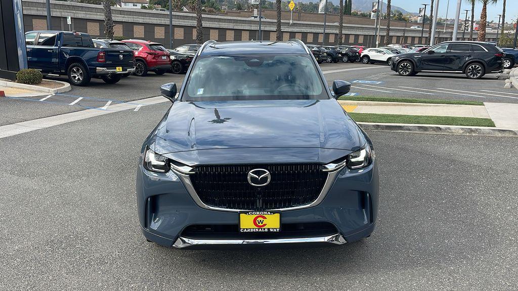 new 2026 Mazda CX-90 car, priced at $59,785