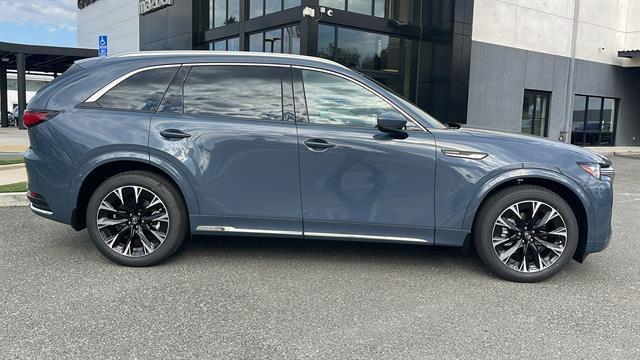 new 2026 Mazda CX-90 car, priced at $59,785