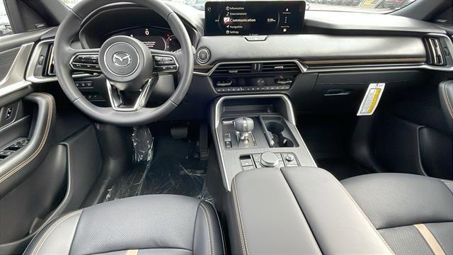 new 2026 Mazda CX-90 car, priced at $59,785