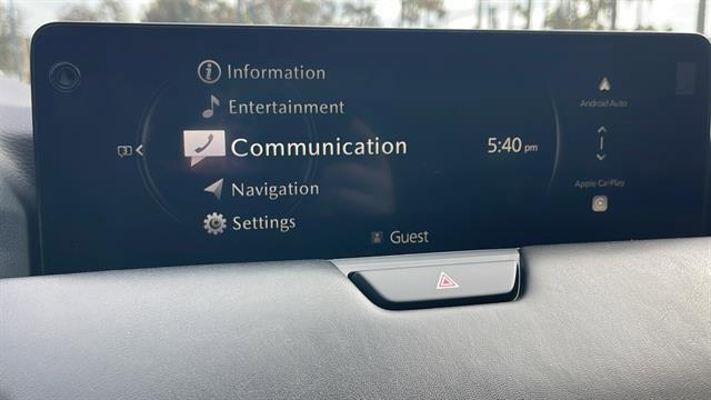 new 2026 Mazda CX-90 car, priced at $59,785