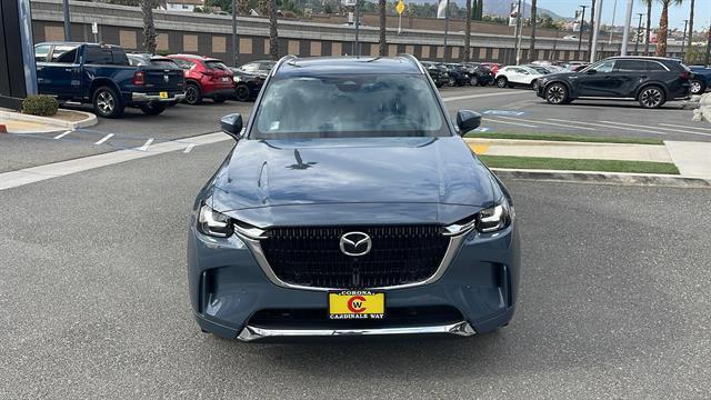 new 2026 Mazda CX-90 car, priced at $59,785