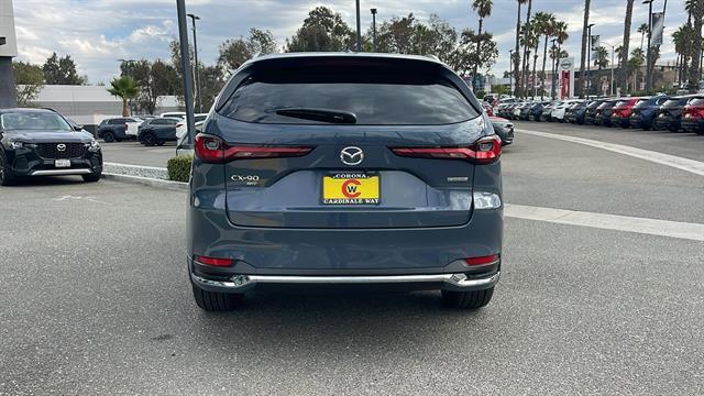 new 2026 Mazda CX-90 car, priced at $59,785