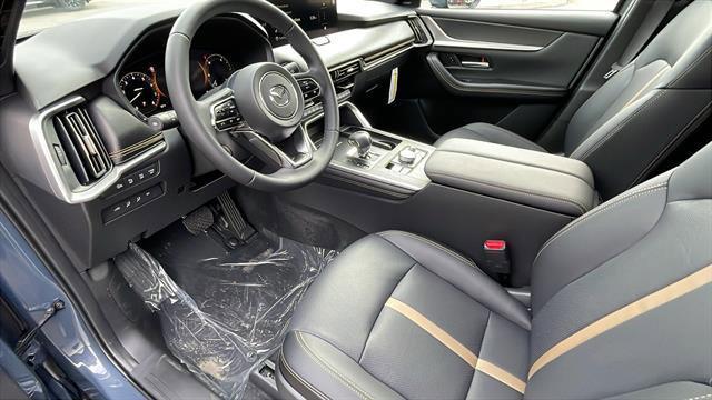 new 2026 Mazda CX-90 car, priced at $59,785