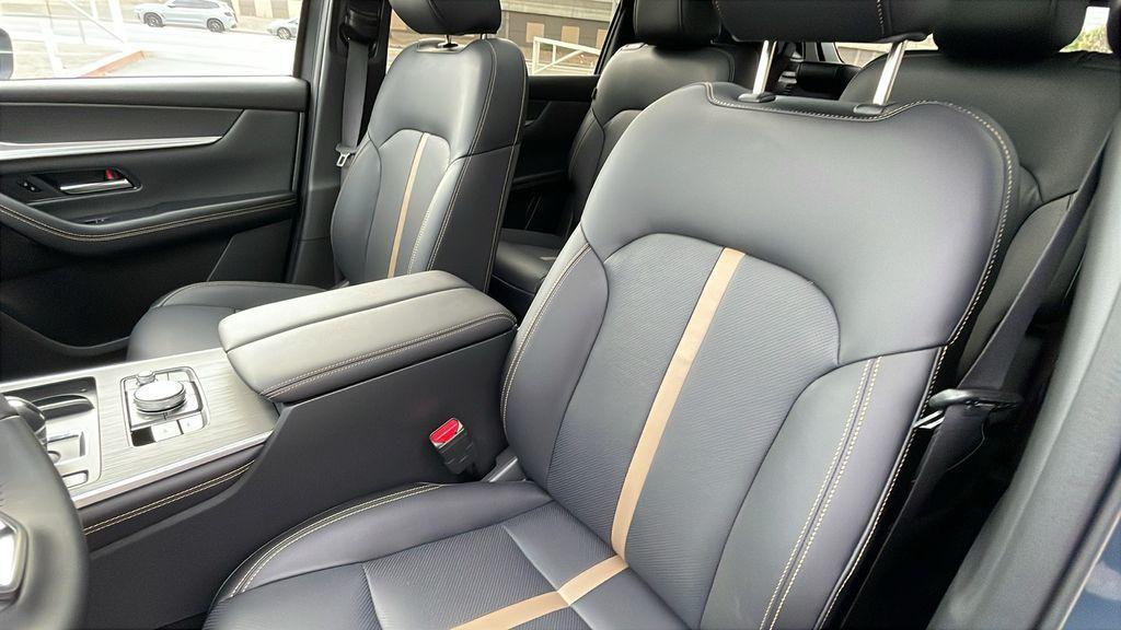 new 2026 Mazda CX-90 car, priced at $59,785