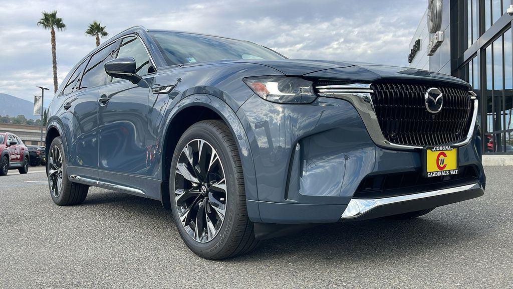 new 2026 Mazda CX-90 car, priced at $59,785