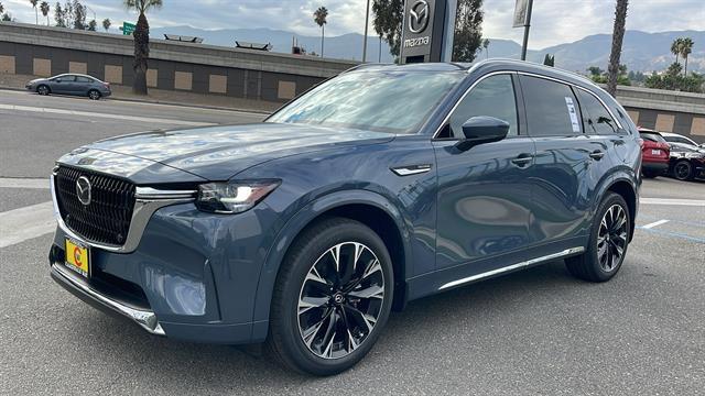 new 2026 Mazda CX-90 car, priced at $59,785