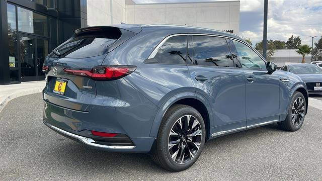 new 2026 Mazda CX-90 car, priced at $59,785