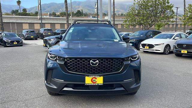 new 2025 Mazda CX-50 Hybrid car, priced at $38,630