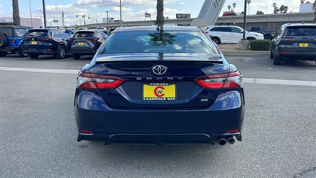 used 2022 Toyota Camry car, priced at $22,880