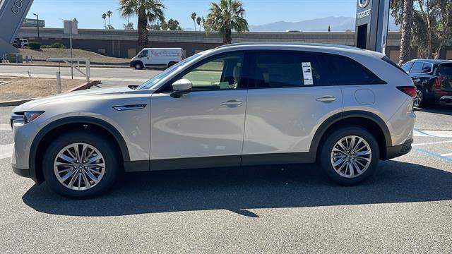 new 2025 Mazda CX-90 car, priced at $40,075