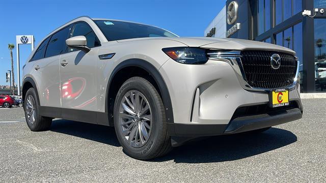 new 2025 Mazda CX-90 car, priced at $40,075