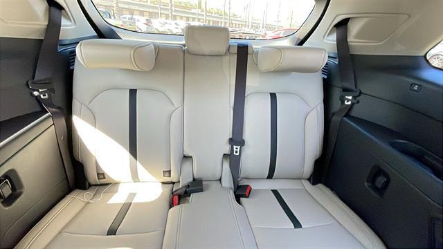 new 2025 Mazda CX-90 car, priced at $40,075
