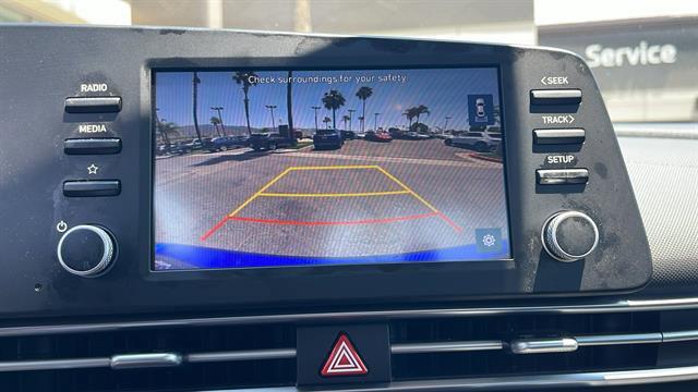 used 2022 Hyundai Elantra car, priced at $16,415
