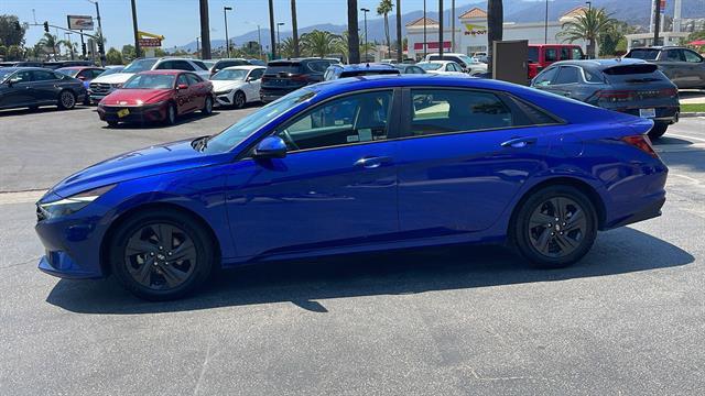 used 2022 Hyundai Elantra car, priced at $16,415