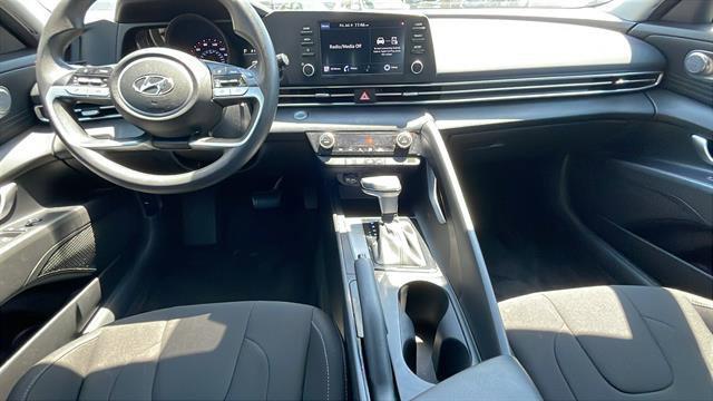 used 2022 Hyundai Elantra car, priced at $16,415