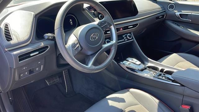 used 2023 Hyundai Sonata car, priced at $24,686