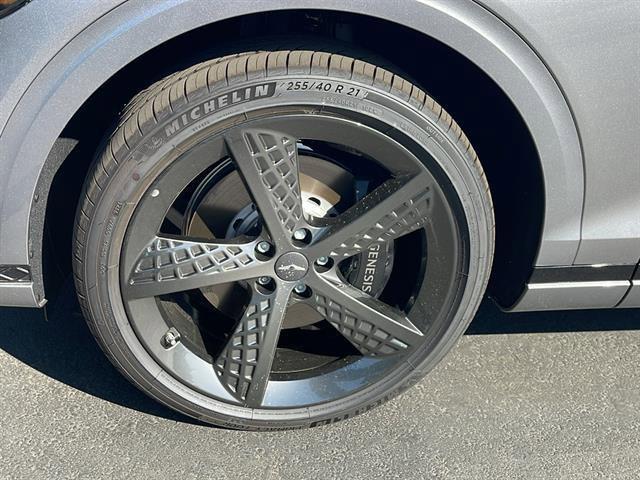 used 2025 Genesis GV70 car, priced at $52,000