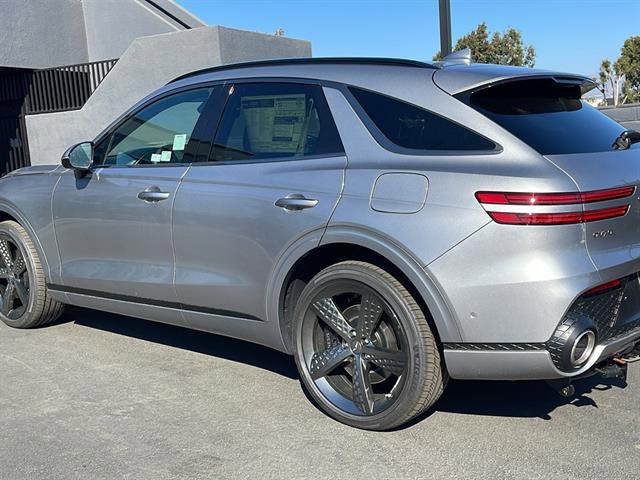 used 2025 Genesis GV70 car, priced at $52,000