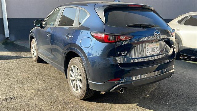 used 2024 Mazda CX-5 car, priced at $20,863