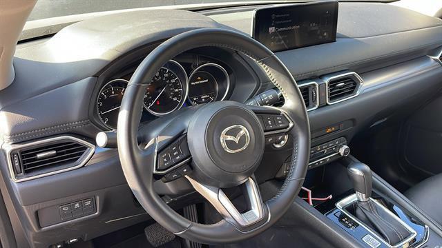 used 2024 Mazda CX-5 car, priced at $20,863