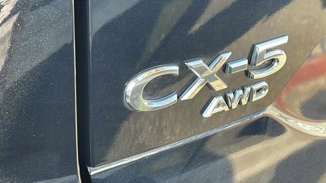 used 2024 Mazda CX-5 car, priced at $20,863