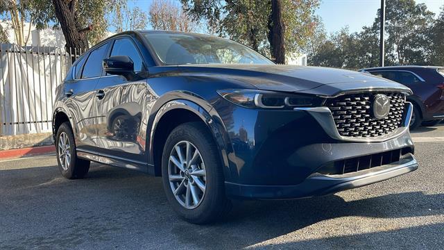 used 2024 Mazda CX-5 car, priced at $20,863