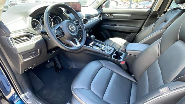 used 2025 Mazda CX-5 car, priced at $27,342