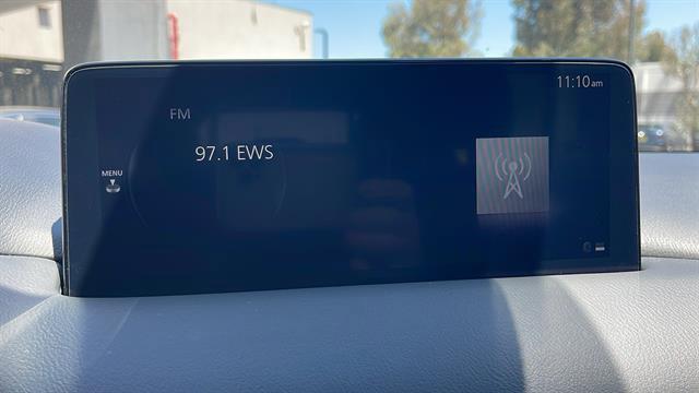 used 2025 Mazda CX-5 car, priced at $27,342