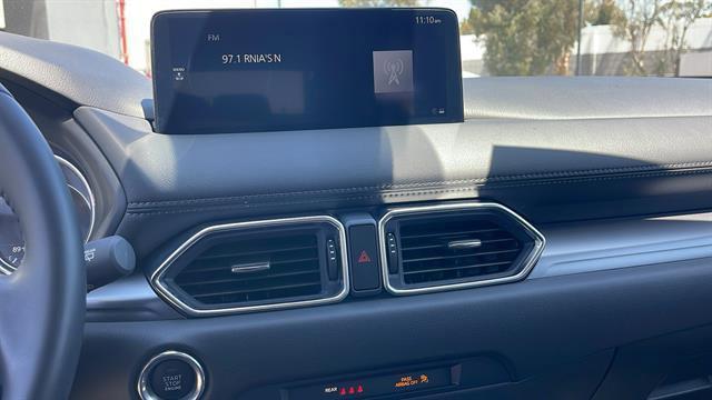 used 2025 Mazda CX-5 car, priced at $27,342