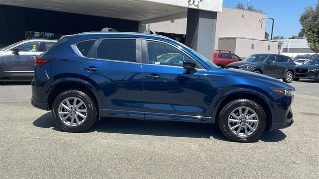 used 2025 Mazda CX-5 car, priced at $27,342