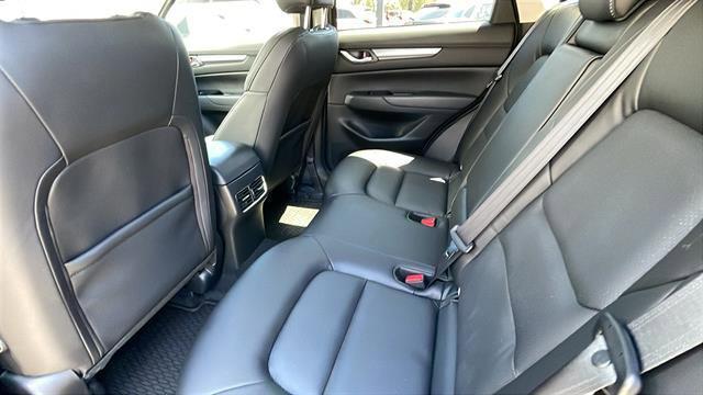 used 2025 Mazda CX-5 car, priced at $27,342