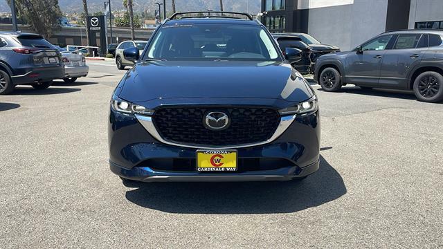 used 2025 Mazda CX-5 car, priced at $27,342