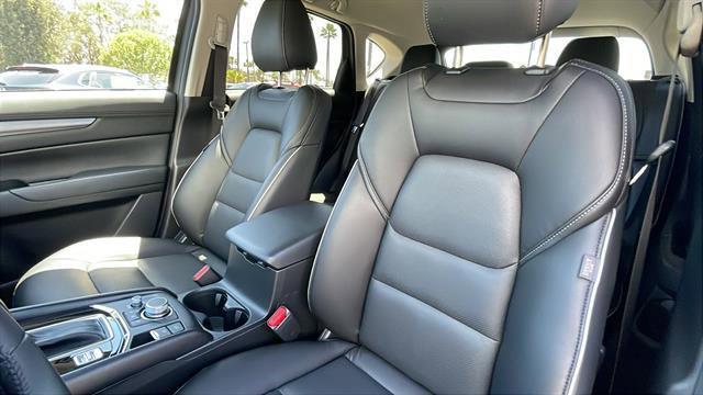 used 2025 Mazda CX-5 car, priced at $27,342