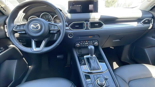 used 2025 Mazda CX-5 car, priced at $27,342