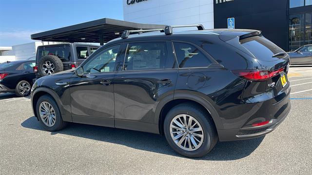 new 2025 Mazda CX-90 car, priced at $39,071