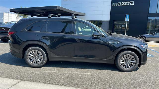 new 2025 Mazda CX-90 car, priced at $39,071