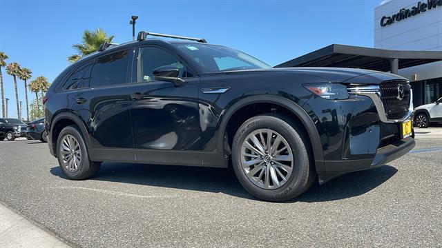 new 2025 Mazda CX-90 car, priced at $39,071