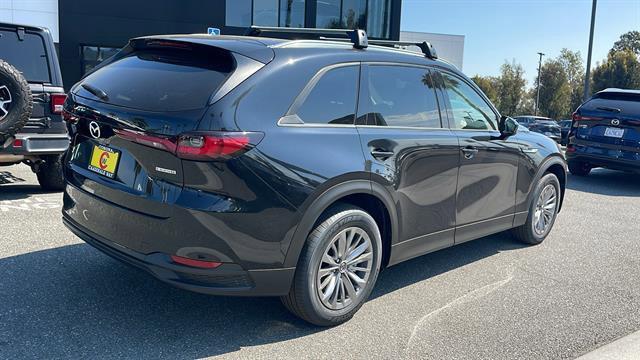 new 2025 Mazda CX-90 car, priced at $39,071