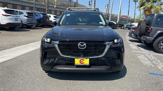 new 2025 Mazda CX-90 car, priced at $39,071