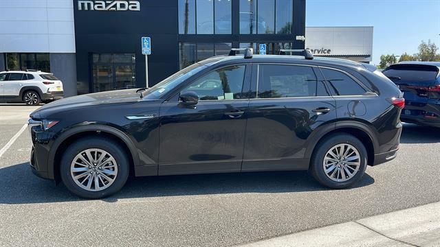 new 2025 Mazda CX-90 car, priced at $39,071