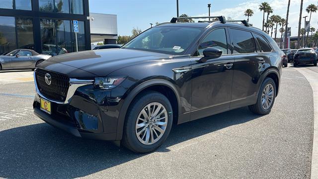 new 2025 Mazda CX-90 car, priced at $39,071