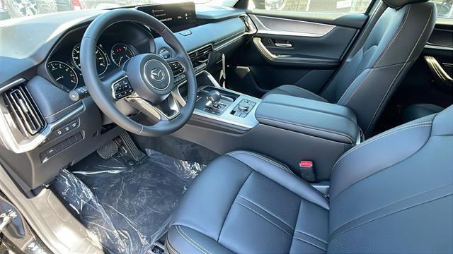 new 2025 Mazda CX-90 car, priced at $39,071