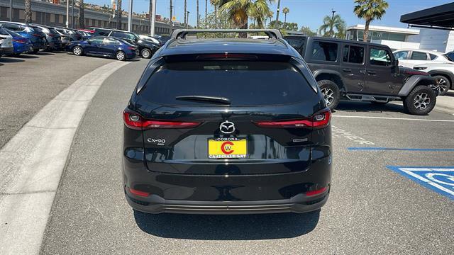 new 2025 Mazda CX-90 car, priced at $39,071