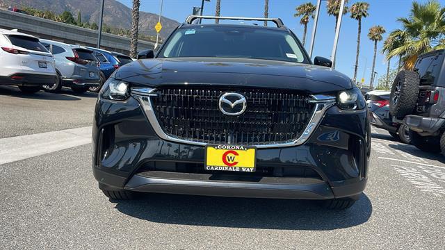 new 2025 Mazda CX-90 car, priced at $39,071