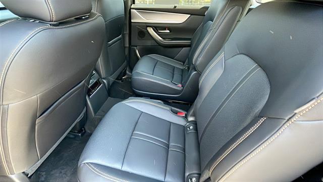 new 2025 Mazda CX-90 car, priced at $39,071